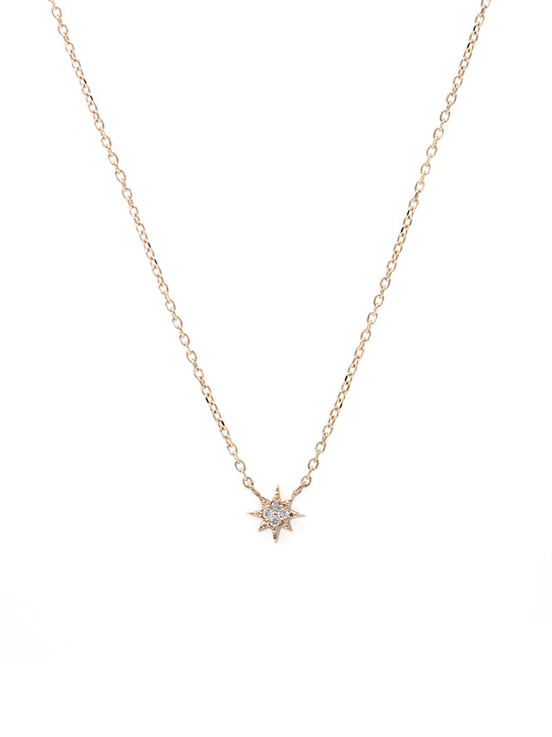 North Star necklace