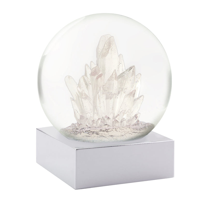 Crystal Snow Globe