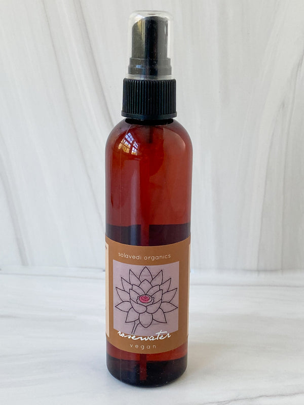 Rosewater Spray
