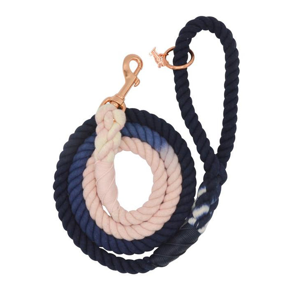 Dog Rope Leash, Moonlight