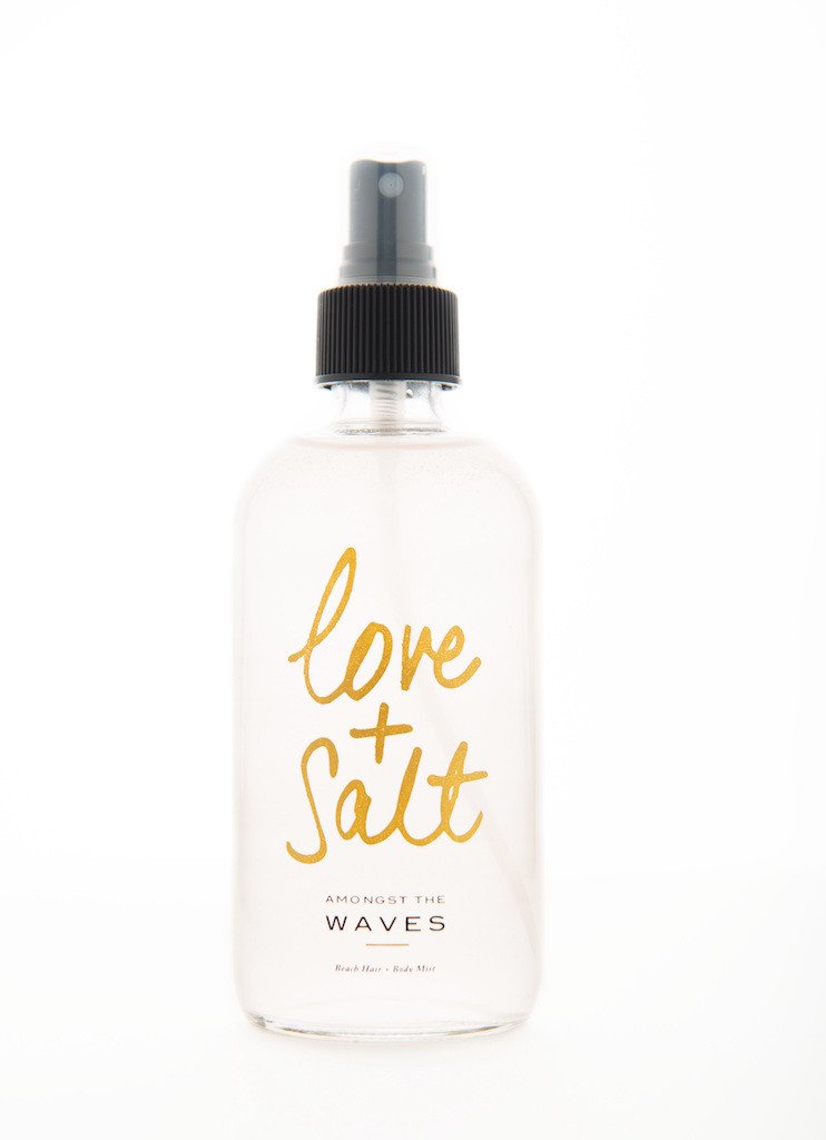 Love and Salt body spray